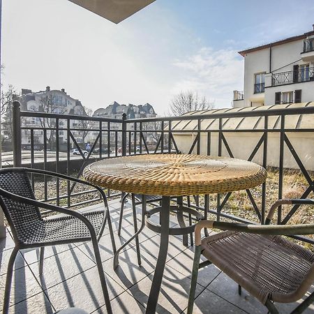 Apartamenty Promenada Z Tarasem I Parkingiem - Apartamenty Na Wyspie Świnoujście Exterior foto