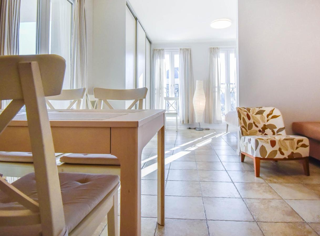 Apartamenty Promenada Z Tarasem I Parkingiem - Apartamenty Na Wyspie Świnoujście Exterior foto