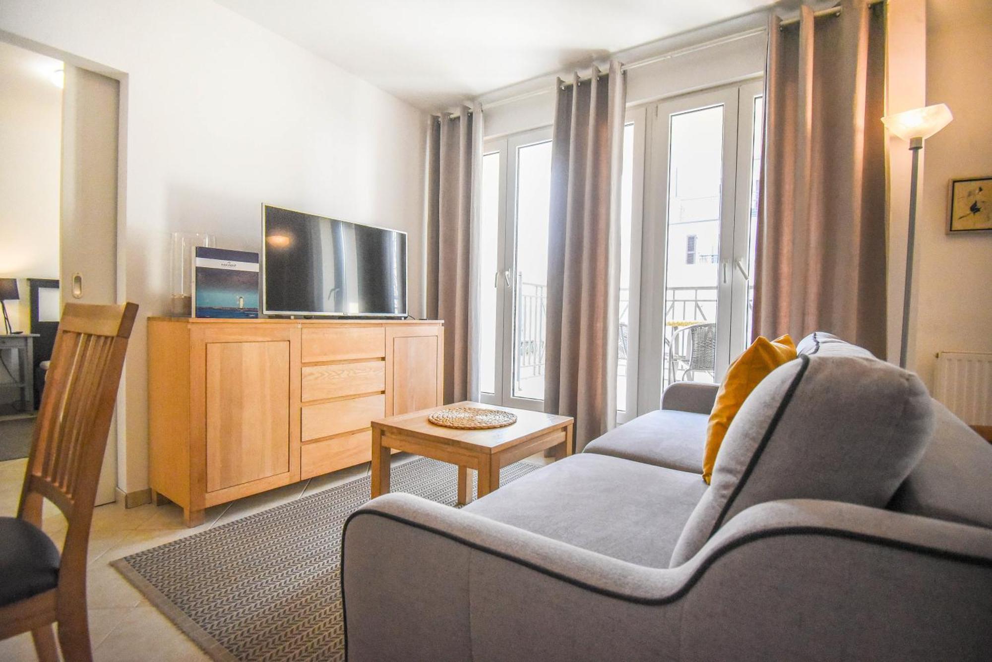 Apartamenty Promenada Z Tarasem I Parkingiem - Apartamenty Na Wyspie Świnoujście Exterior foto