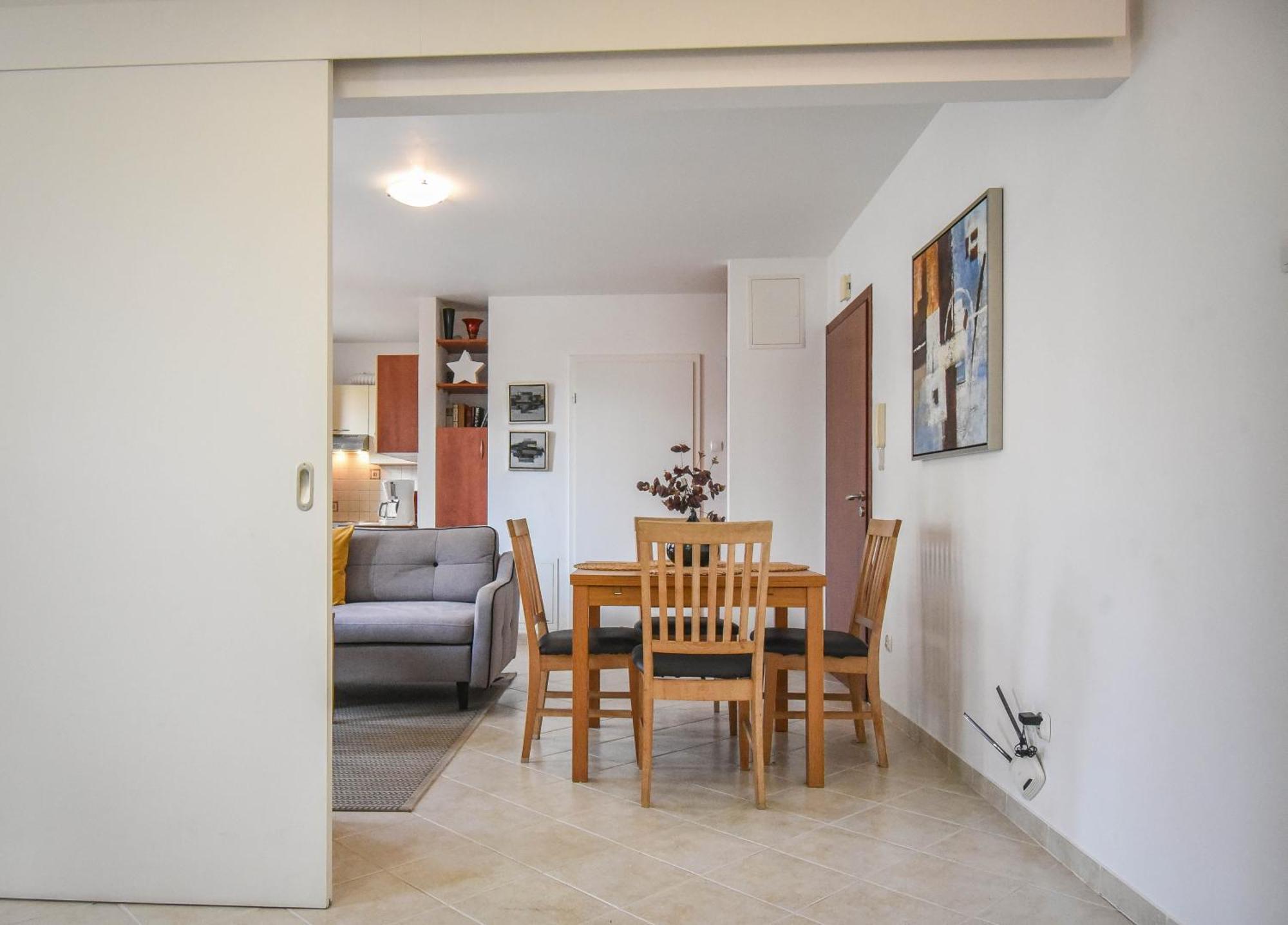 Apartamenty Promenada Z Tarasem I Parkingiem - Apartamenty Na Wyspie Świnoujście Exterior foto