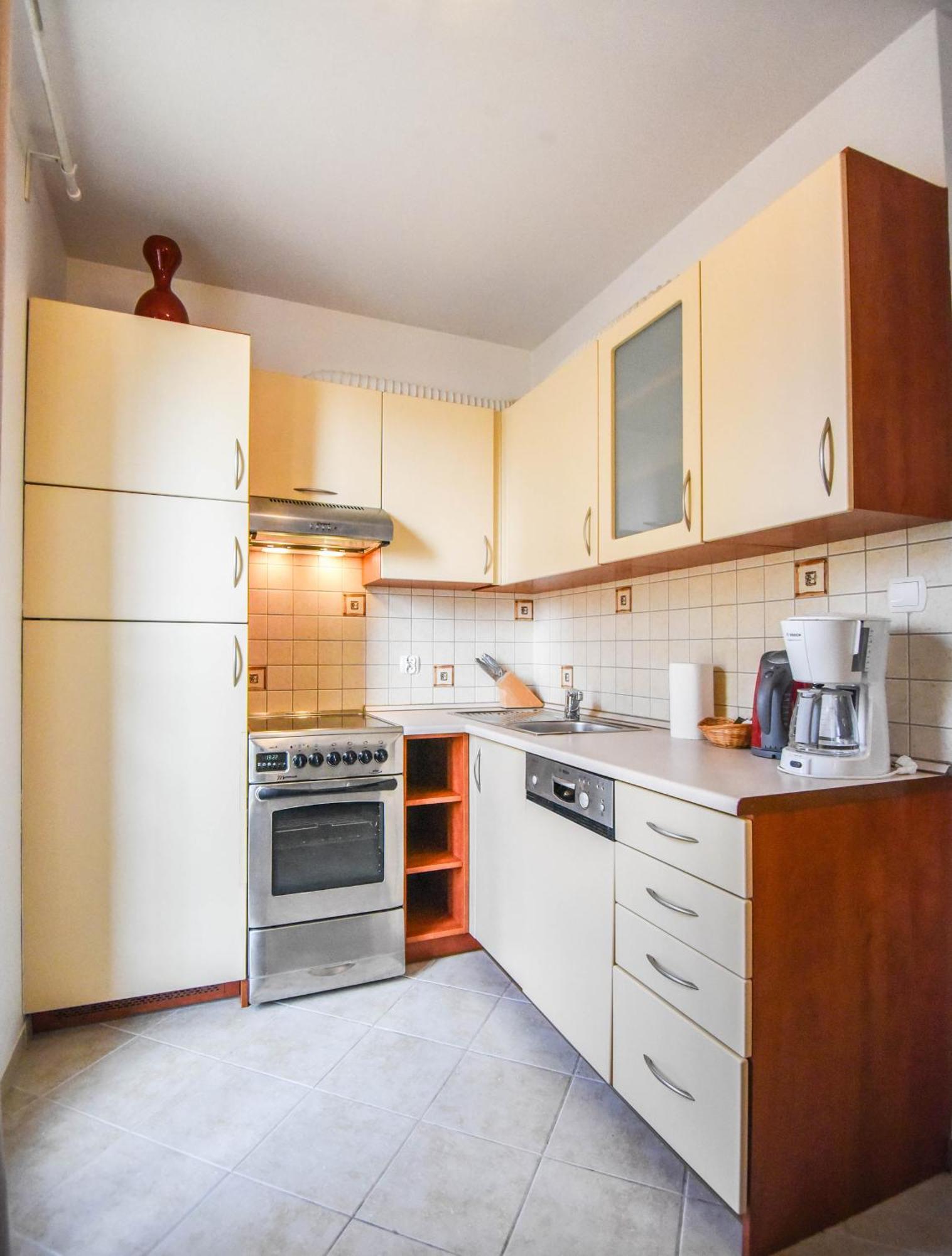 Apartamenty Promenada Z Tarasem I Parkingiem - Apartamenty Na Wyspie Świnoujście Exterior foto