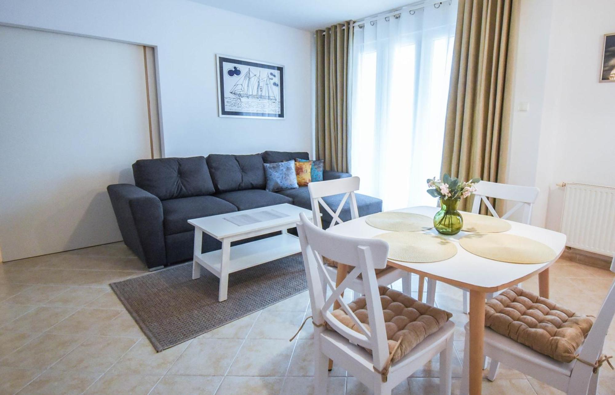 Apartamenty Promenada Z Tarasem I Parkingiem - Apartamenty Na Wyspie Świnoujście Exterior foto