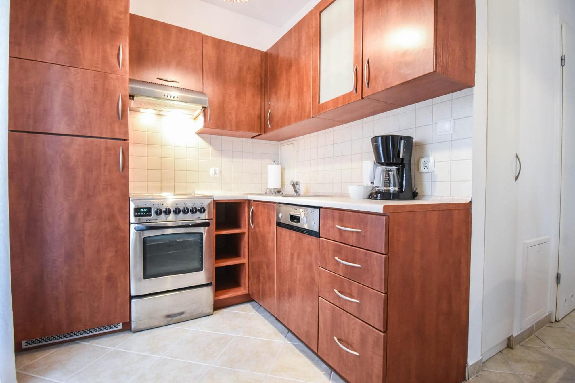 Apartamenty Promenada Z Tarasem I Parkingiem - Apartamenty Na Wyspie Świnoujście Exterior foto