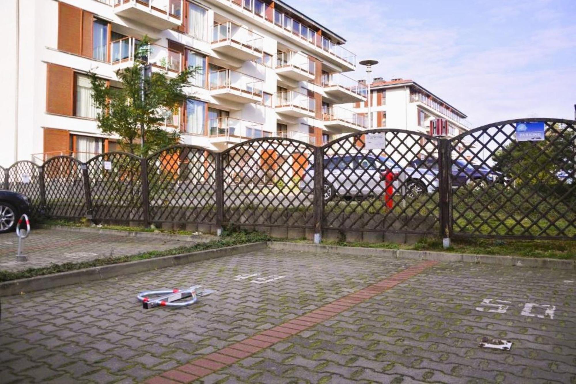 Apartamenty Promenada Z Tarasem I Parkingiem - Apartamenty Na Wyspie Świnoujście Exterior foto