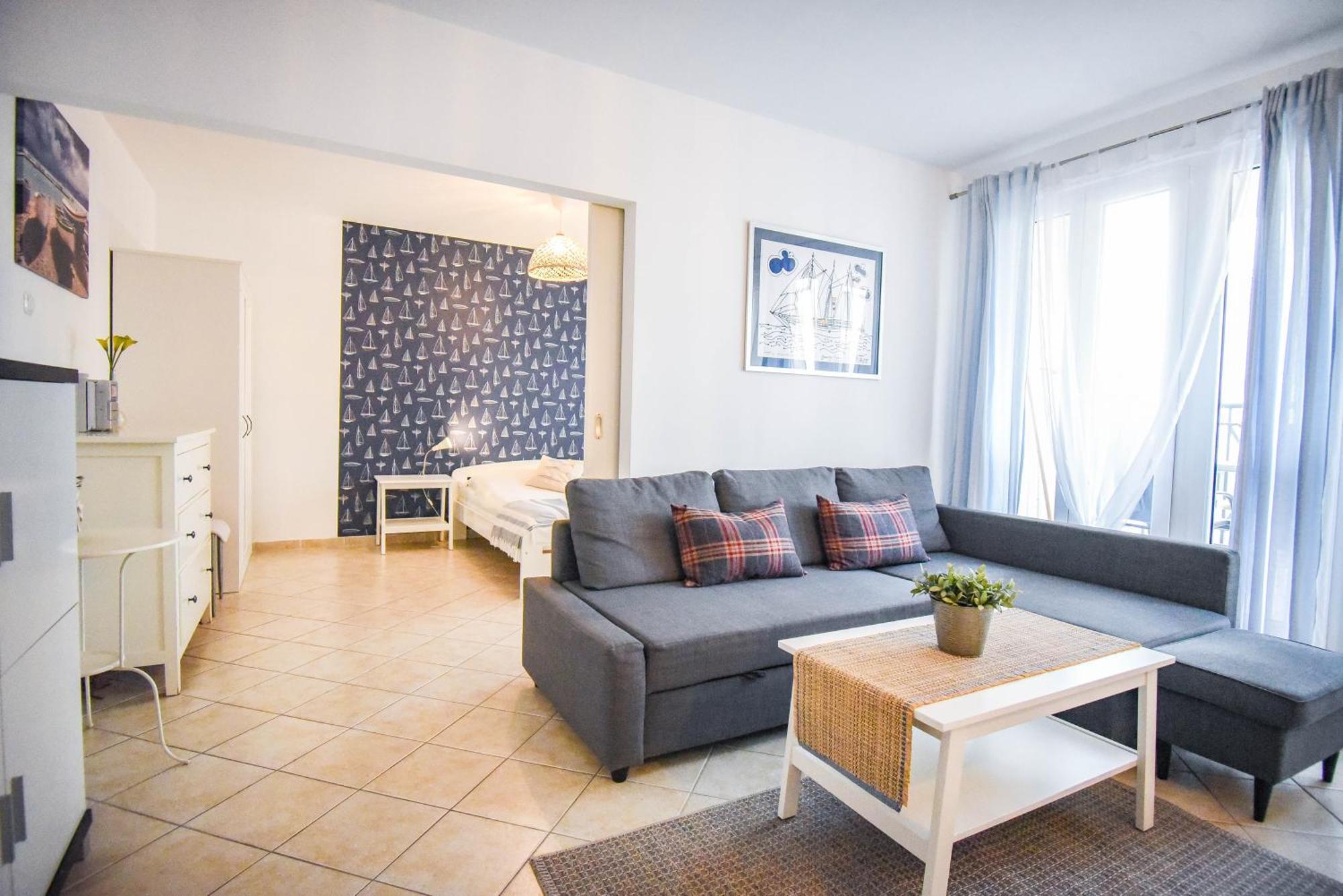Apartamenty Promenada Z Tarasem I Parkingiem - Apartamenty Na Wyspie Świnoujście Exterior foto