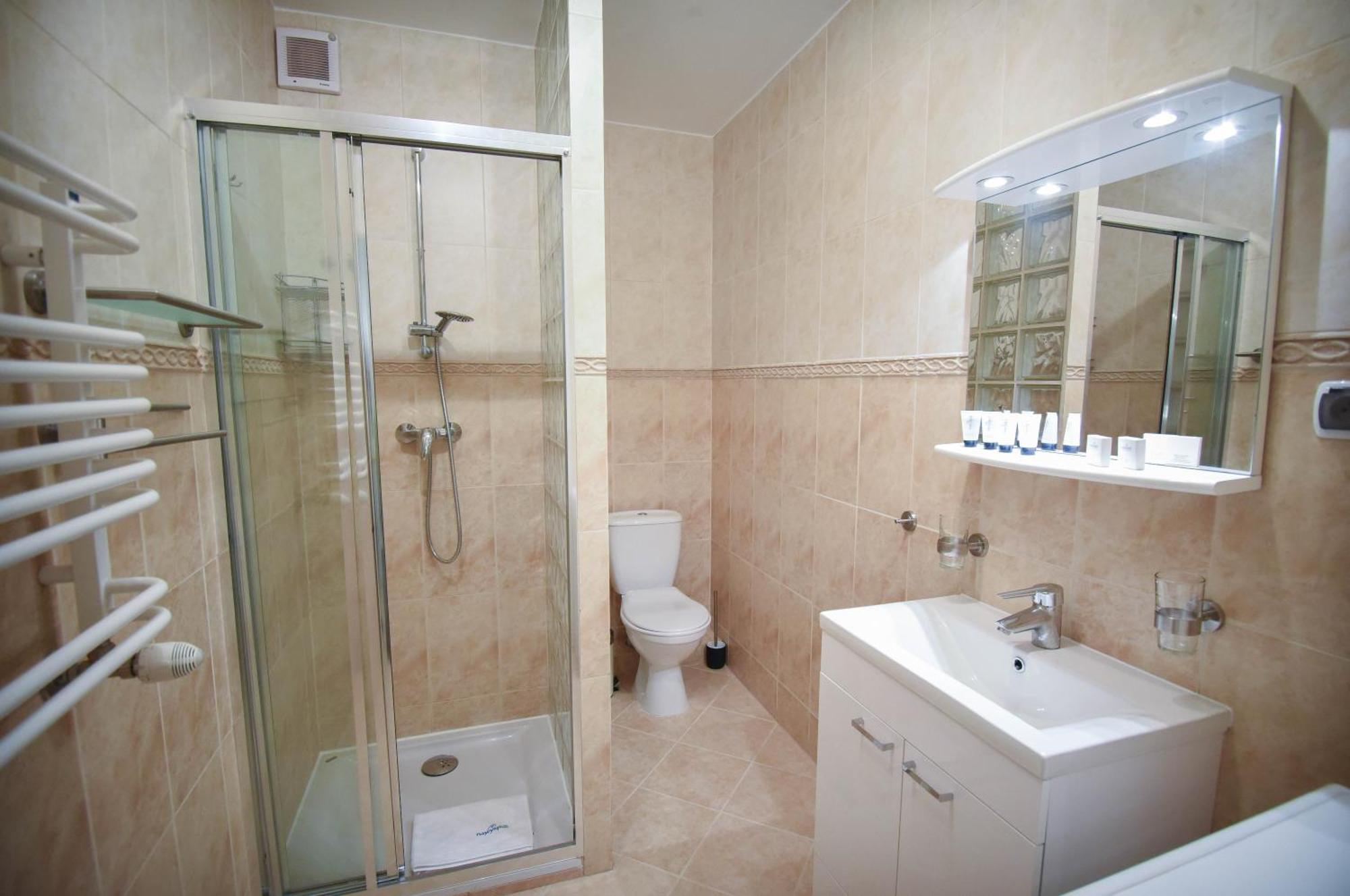 Apartamenty Promenada Z Tarasem I Parkingiem - Apartamenty Na Wyspie Świnoujście Exterior foto