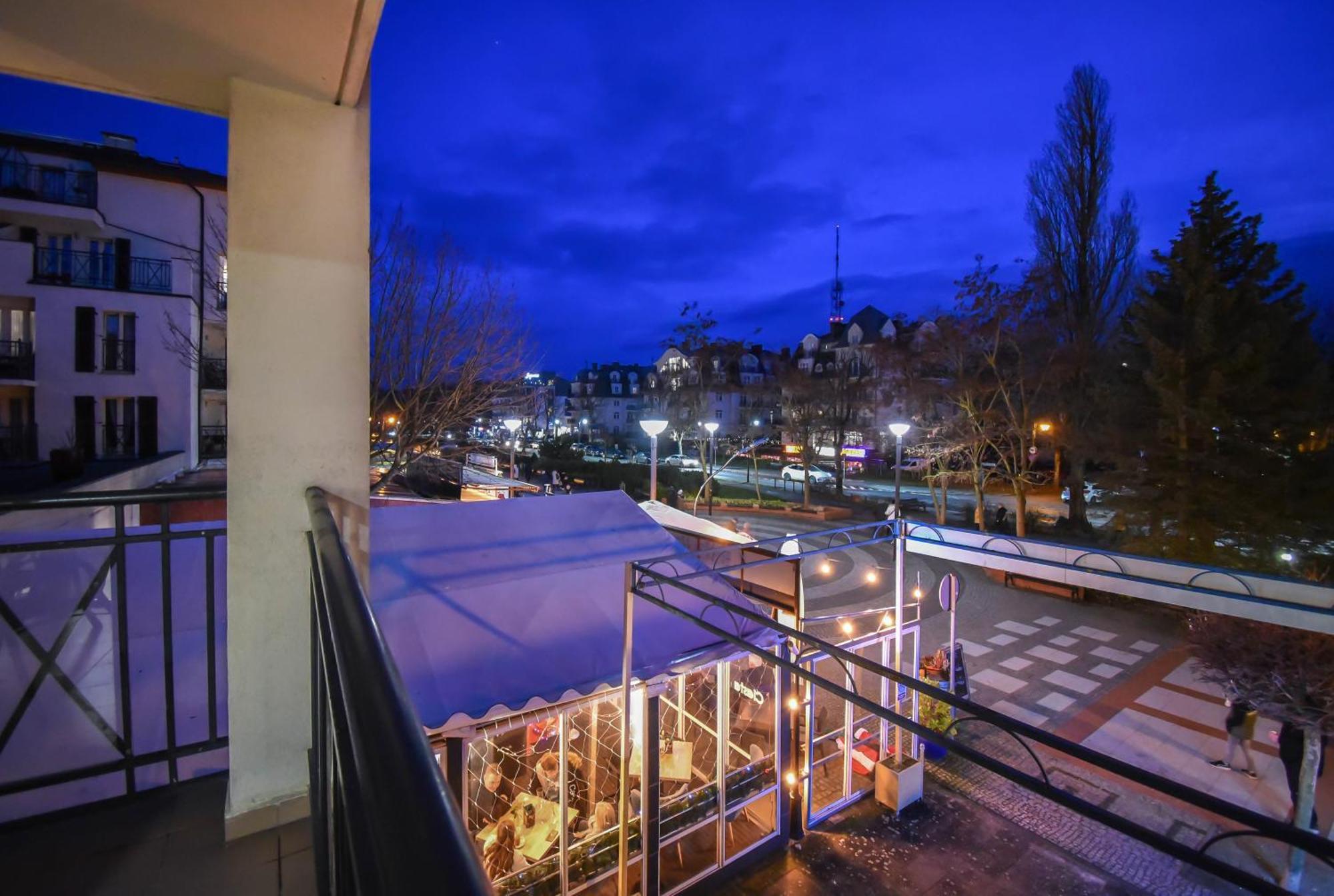 Apartamenty Promenada Z Tarasem I Parkingiem - Apartamenty Na Wyspie Świnoujście Exterior foto