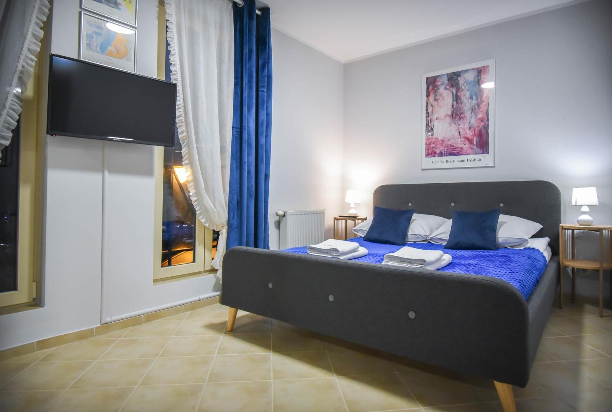 Apartamenty Promenada Z Tarasem I Parkingiem - Apartamenty Na Wyspie Świnoujście Exterior foto