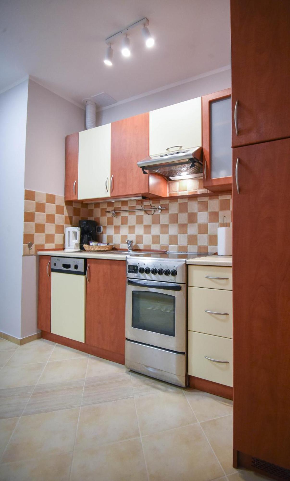 Apartamenty Promenada Z Tarasem I Parkingiem - Apartamenty Na Wyspie Świnoujście Exterior foto