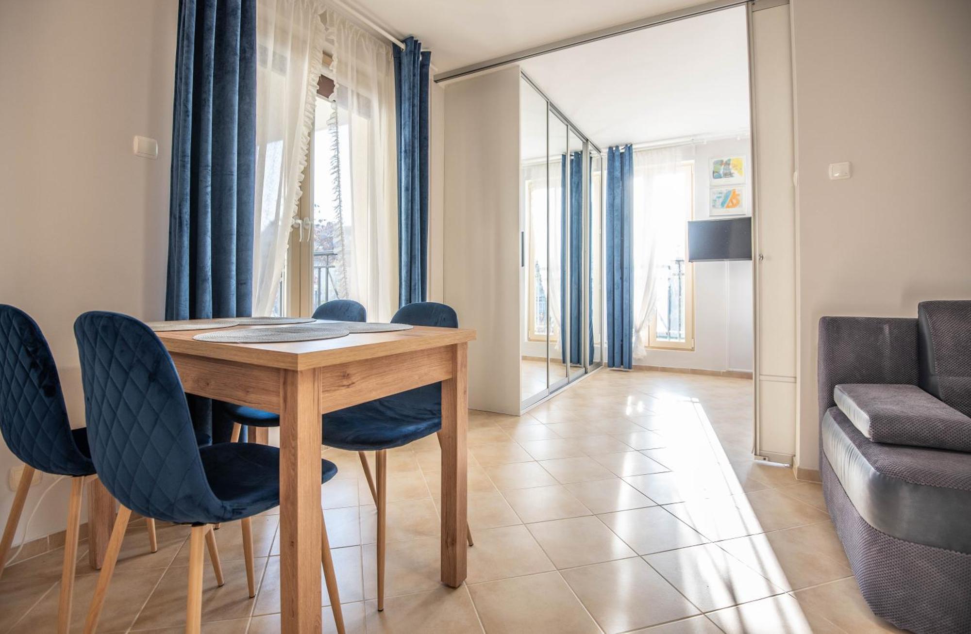 Apartamenty Promenada Z Tarasem I Parkingiem - Apartamenty Na Wyspie Świnoujście Exterior foto